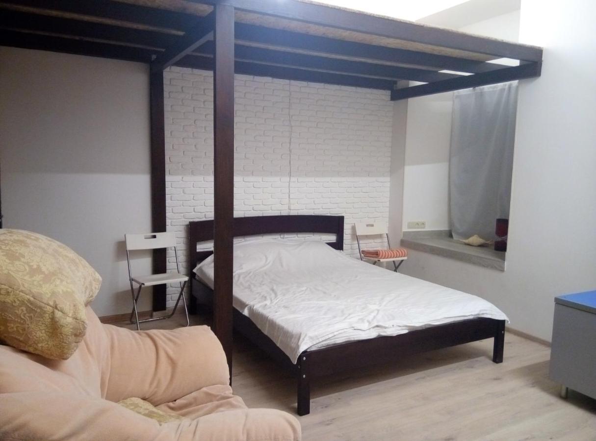 Apart 26 Odessa Exterior foto